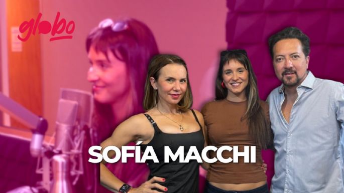 Sofía Macchi revela todo sobre sus próximos proyectos | Café Globo