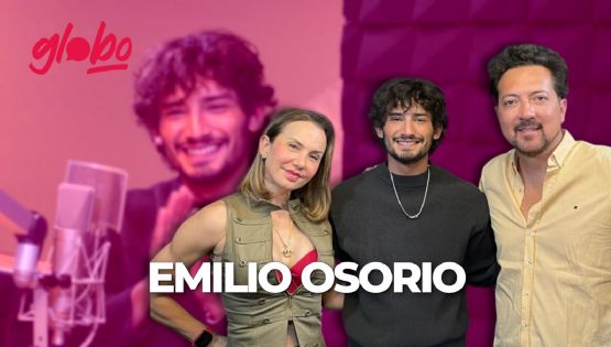 Emilio Osorio revela detalles de “El Otro Padre” y lo que viene en su carrera | Café Globo