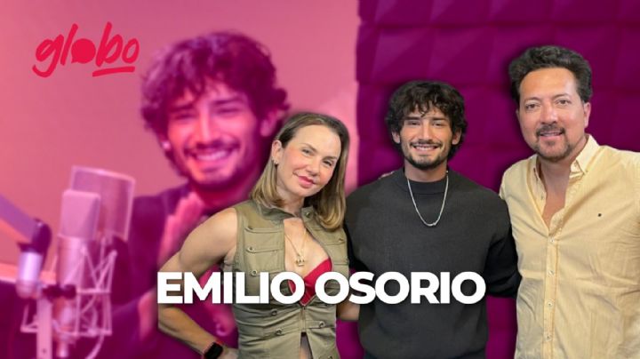 Emilio Osorio revela detalles de “El Otro Padre” y lo que viene en su carrera | Café Globo