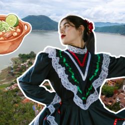 El Pueblo Mágico ideal para comer pozole este 15 de septiembre sin gastar mucho