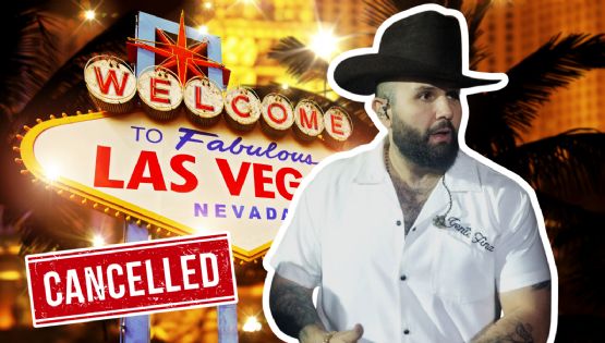 ¿Por qué Carín León canceló su concierto en el Sphere de Las Vegas? Esto sabemos
