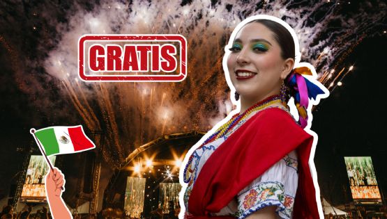 15 de septiembre GRATIS en Querétaro: Matisse, Pedro Fernández y más en estos municipios