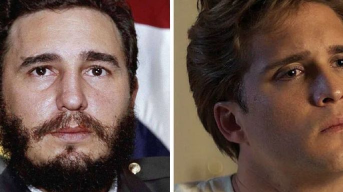 "El reto más fuerte de mi carrera": Diego Boneta se convertirá en Fidel Castro