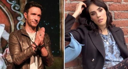 Leonardo de Lozanne aseguró que nunca estuvo en sus planes tener hijos con Sandra Echeverría