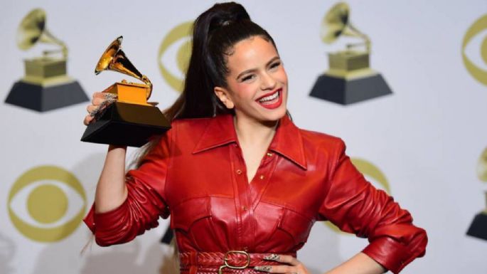 Rosalía abrirá el show de los Latin Grammy la noche del 16 de Noviembre