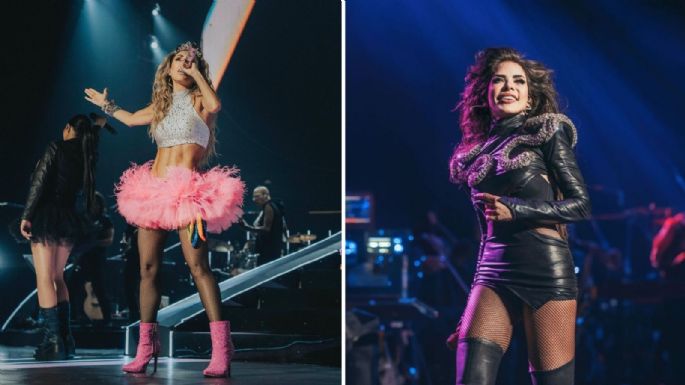 Te platicamos cuál fue la canción que Gloria Trevi le escribió a Anahí