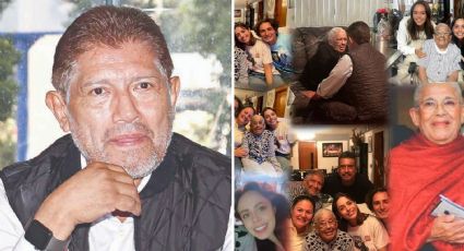"Entre mis brazos te vas"; Juan Osorio, después de la muerte de su mamá