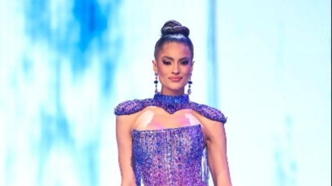 Miss Universe 2023: este es el Top 5 vestidos de la noche