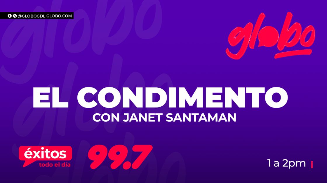 El Condimento con Janet Santaman