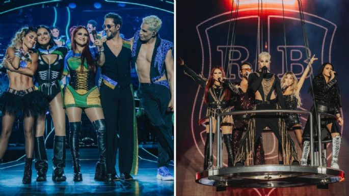 RBD deja atrás la marca impuesta por One Direction, con su “Soy Rebelde Tour”