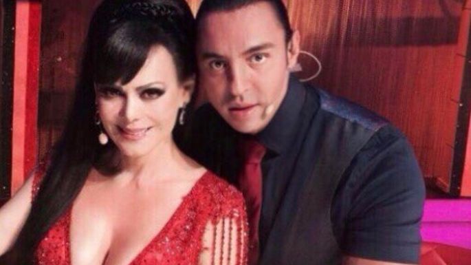 Maribel Guardia y Latin Lover regresan a la televisión con 'Muevete'