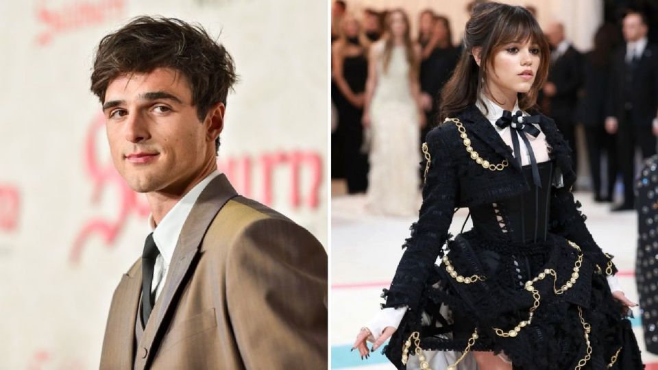 Jenna Ortega y Jacob Elordi ¿van a ser los nuevos protagonistas de “Crepúsculo”