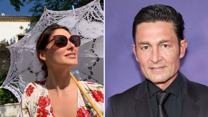 Fernando Colunga se convertiría en padre a sus 57 años