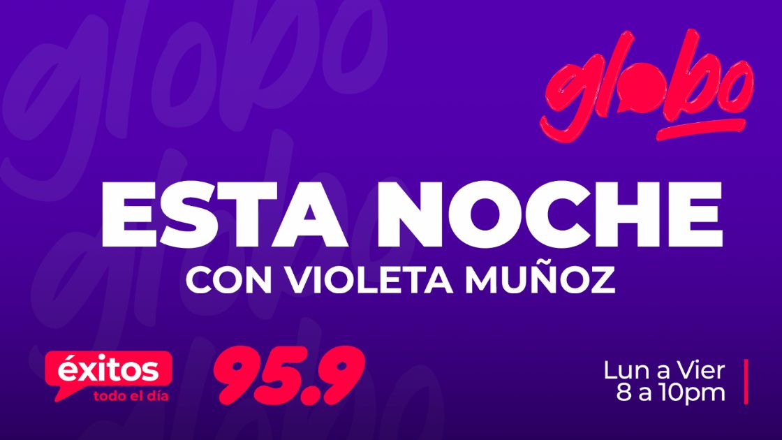 Esta Noche con Violeta Muñoz