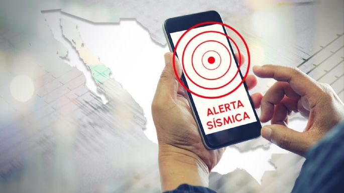 CDMX alertará sismos en tu celular, ¿cómo funcionará y a partir de cuándo?