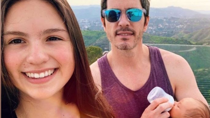 Mauricio Ochmann prefirió pasar Navidad con sus dos exparejas; ¿terminó con su novia?