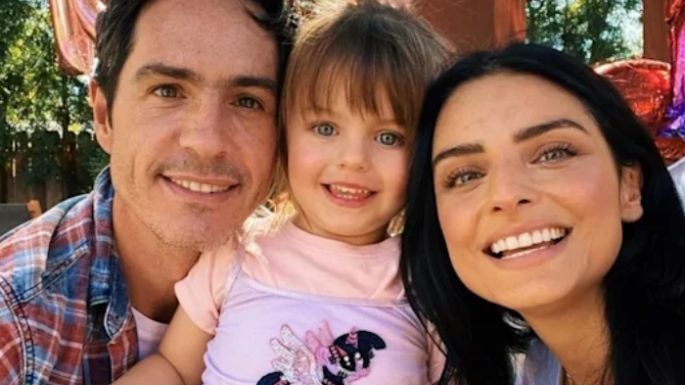 Mauricio Ochmann prefirió pasar Navidad con sus dos exparejas; ¿terminó con su novia?