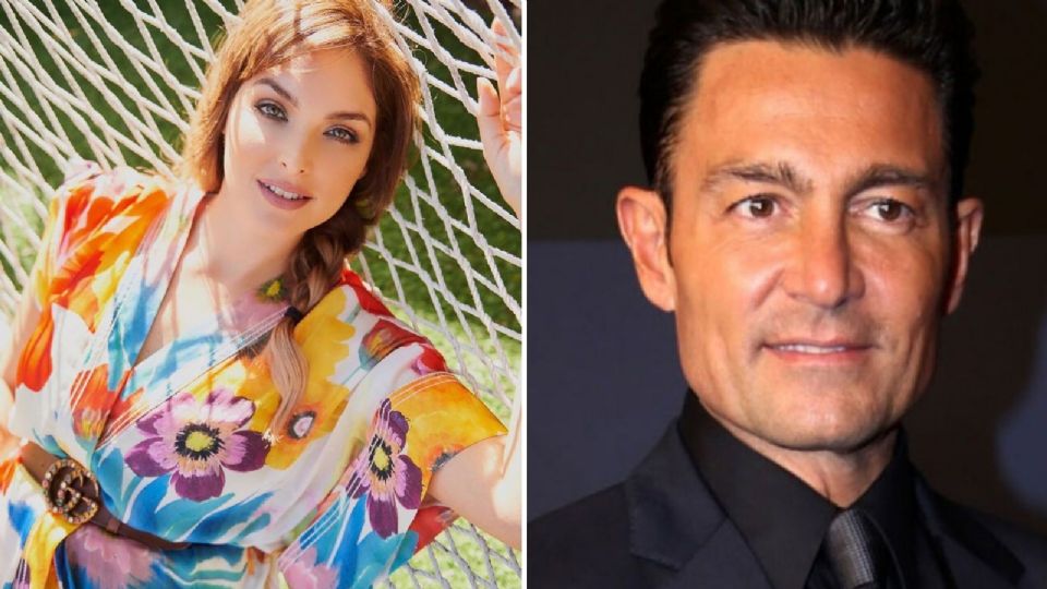 Blanca Soto, ella es la supuesta novia de Fernando Colunga