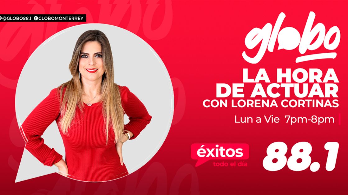 La hora de actuar con Lorena Cortinas