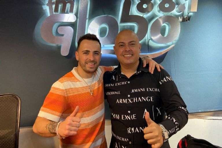 EN CONTACTO CON RAMIRO CANTÚ