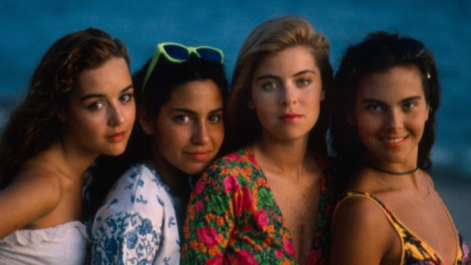 Que fue de las protagonistas de "Muchachitas" 32 años después