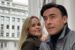 Adal Ramones confiesa que su esposa lo confundió con Eugenio Derbez