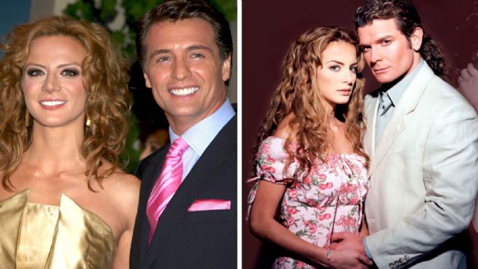 Silvia Navarro revela a su galán de telenovelas favorito, ¿Juan Soler o Sergio Basáñez?