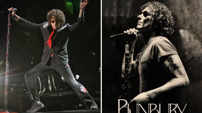 Enrique Bunbury se molesta con sus fans en un concierto, ¿Cuál fue el motivo?