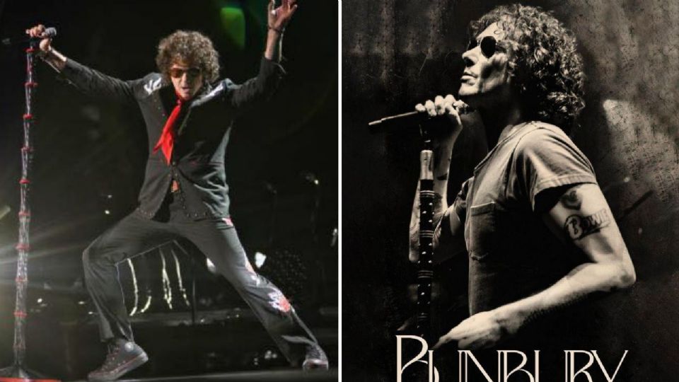 Enrique Bunbury se molesta con sus fans en un concierto, ¿Cuál fue el motivo