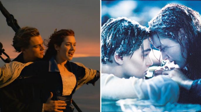 Titanic, 26 años después del estreno de la película que rompió records