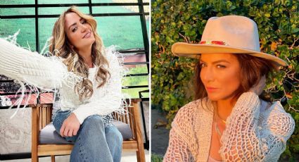 Silvia Navarro ¿molesta con Andrea Legarreta? filtran video tras su visita a Hoy