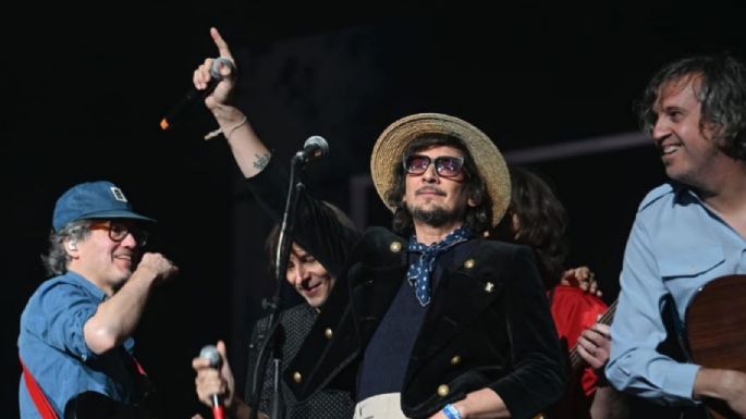 "¡Jamás!" León Larregui no piensa incursionar en el reguetón