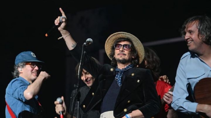 "¡Jamás!" León Larregui no piensa incursionar en el reguetón