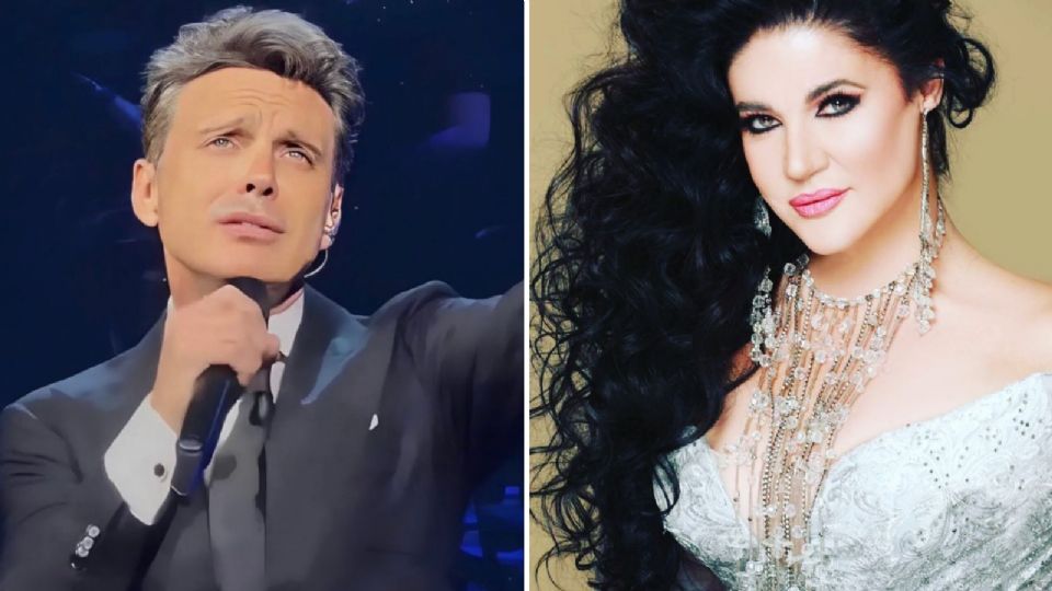 Alejandra Ávalos rechazó un romance con Luis Miguel y él ¡la corrió de su casa!