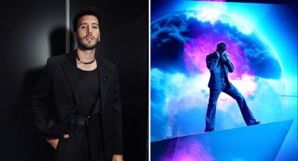 La prenda que usó Sebastián Yatra en su último concierto, ¿le recuerda a su ex?