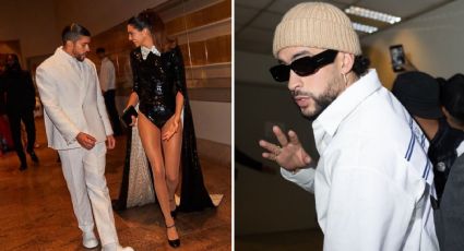 Aseguran que Bad Bunny fue víctima de la "Maldición de las Kardashian"