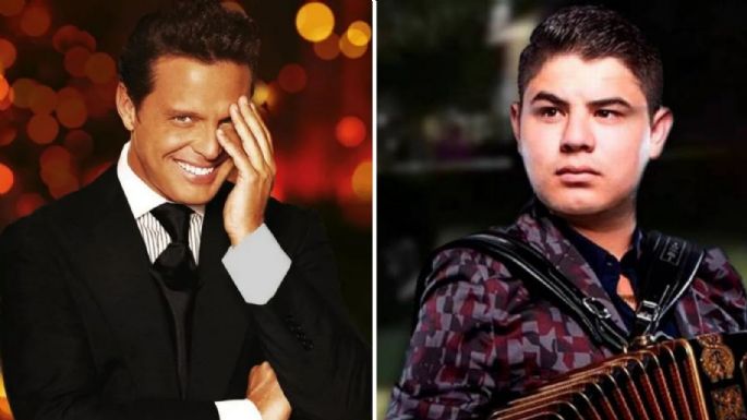 Luis Miguel contó con un fan de lujo en su último concierto