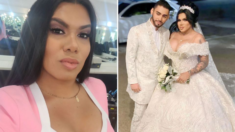 Kimberly La mas preciosa, responde a quienes critican su boda