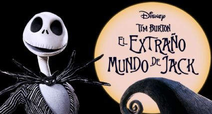 “El Extraño Mundo de Jack”, la película de Navidad que todos creen es de Halloween