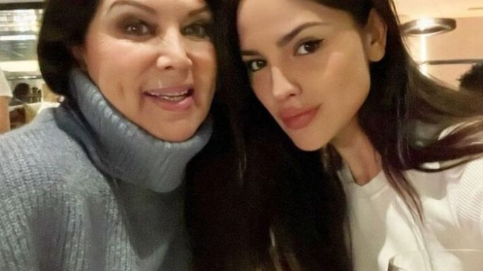 La madre de Eiza González revela por qué la actriz dijo adiós a redes sociales