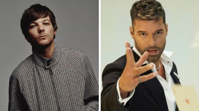 Famosos que cumplen años en Navidad y Nochebuena: Ricky Martin, Louis Tomlinson y más