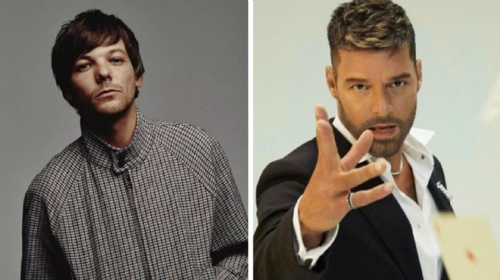 Famosos que cumplen años en Navidad y Nochebuena: Ricky Martin, Louis Tomlinson y más