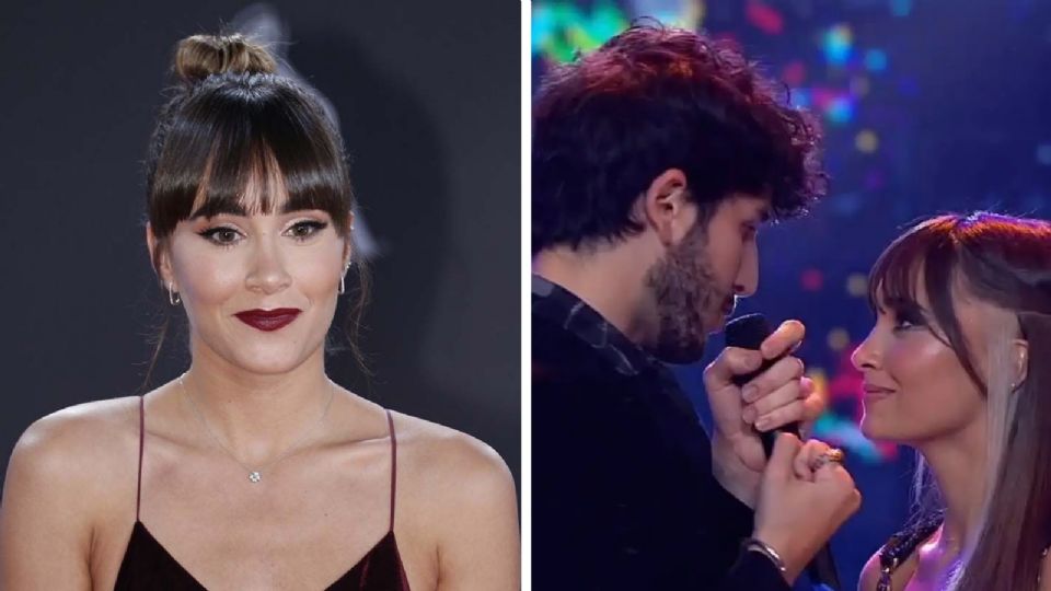 ¿Ya regresaron? Madre de Aitana filtra foto Sebastián Yatra con la cantante