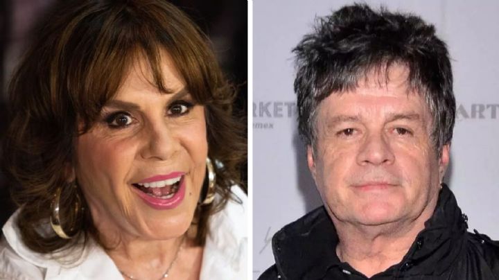 Alejandro Camacho habla sobre los recuerdos navideños junto a Rebecca Jones