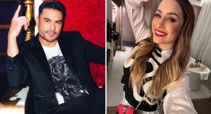 Carlos Rivera presume el verdadero valor de la navidad: La Familia