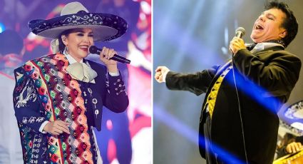 Aída Cuevas revela que rechazó tres propuestas de matrimonio de Juan Gabriel