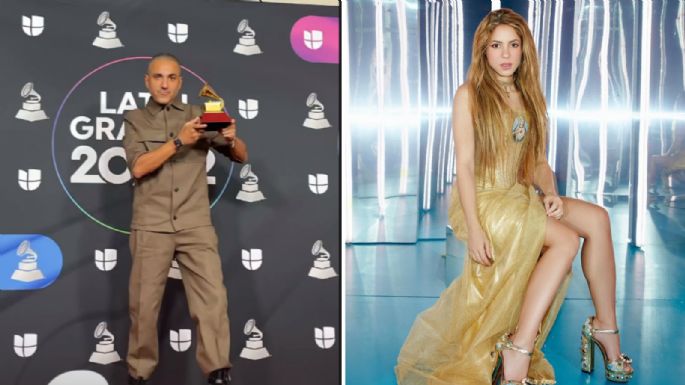 El argentino que habría conquistado el corazón de Shakira