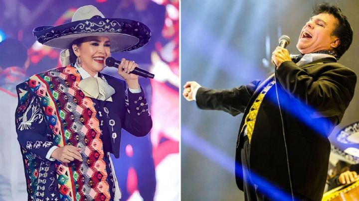 Aída Cuevas revela que rechazó tres propuestas de matrimonio de Juan Gabriel
