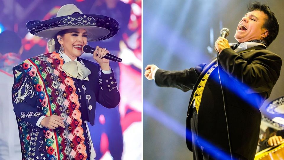 Aída Cuevas revela que rechazó 3 propuestas de matrimonio de Juan Gabriel