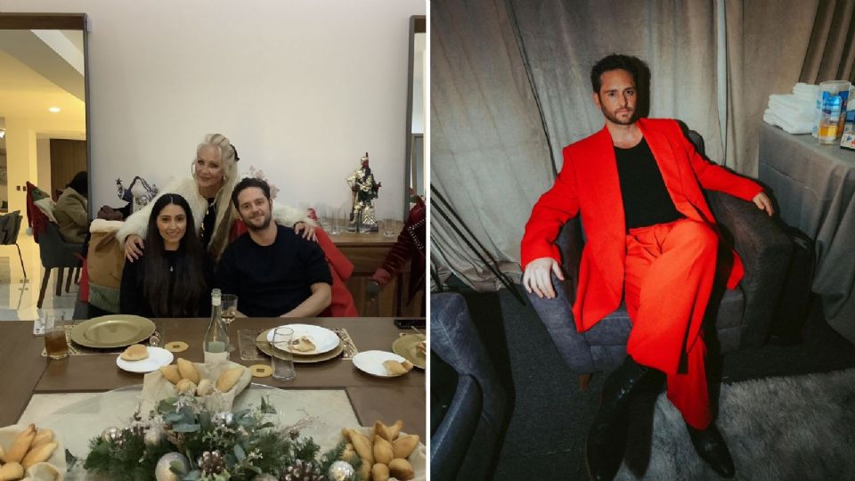 ¿Christopher Uckermann será papá el siguiente año?, esto dijo la madre del cantante